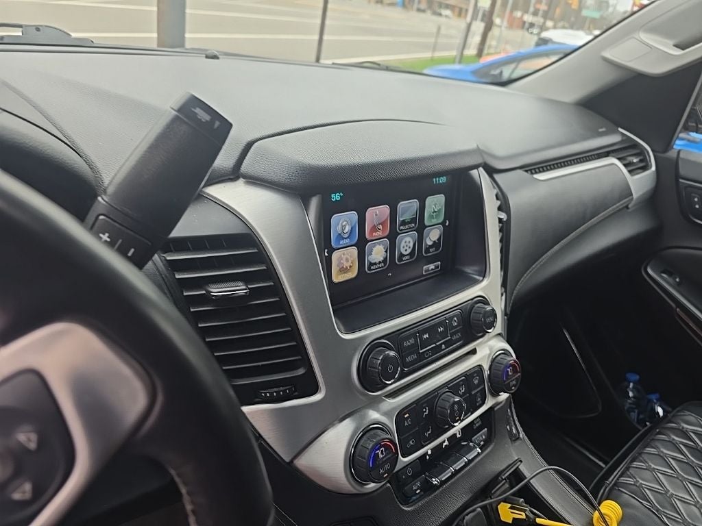 2017 GMC Yukon XL SLT