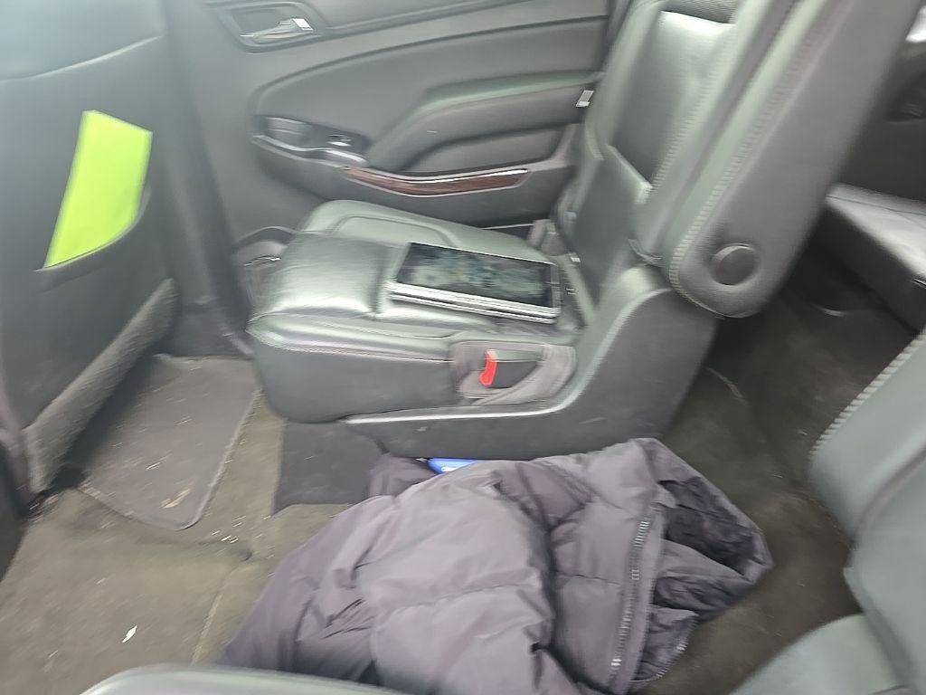 2017 GMC Yukon XL SLT