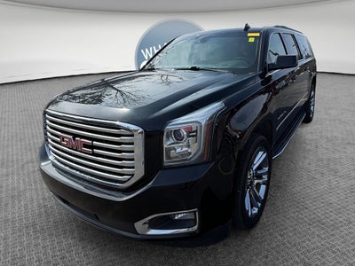 2017 GMC Yukon XL SLT