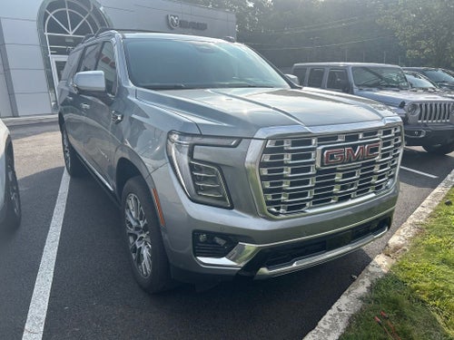 2026 GMC Yukon XL Denali Denali