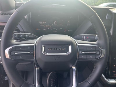 2026 GMC Yukon XL Denali Denali