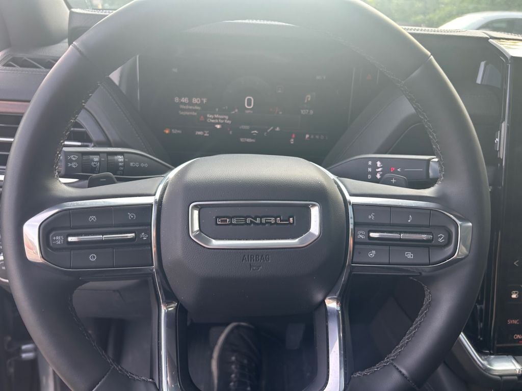 2026 GMC Yukon XL Denali Denali