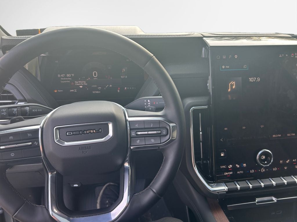 2026 GMC Yukon XL Denali Denali