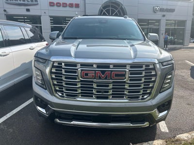 2026 GMC Yukon XL Denali Denali