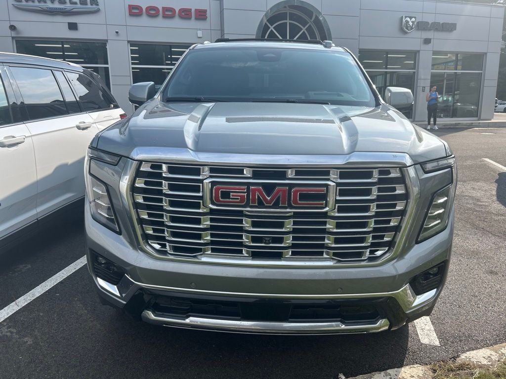 2026 GMC Yukon XL Denali Denali