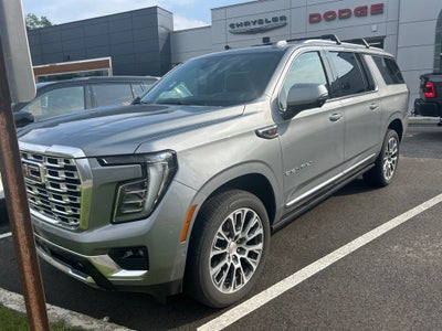 2026 GMC Yukon XL Denali Denali