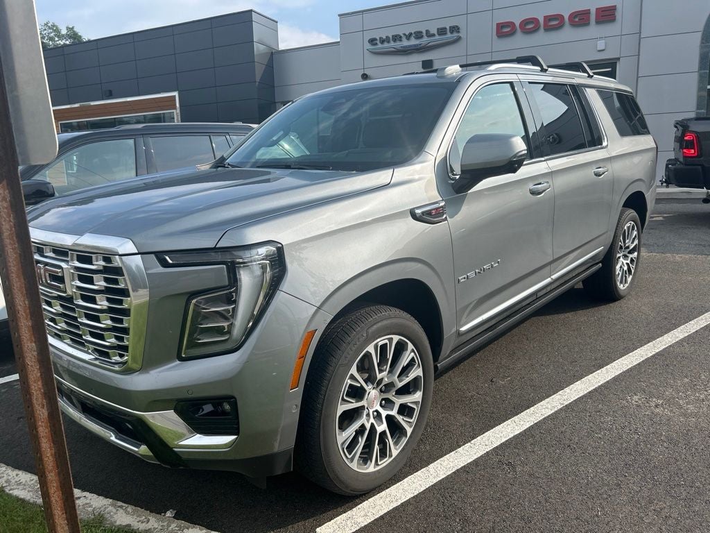 2026 GMC Yukon XL Denali Denali