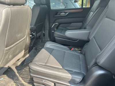 2026 GMC Yukon XL Denali Denali