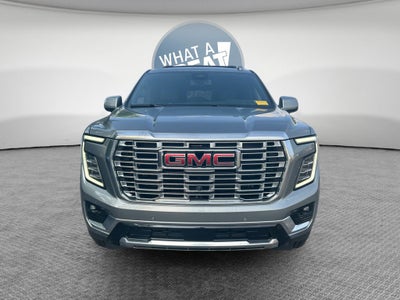 2026 GMC Yukon XL Denali Denali