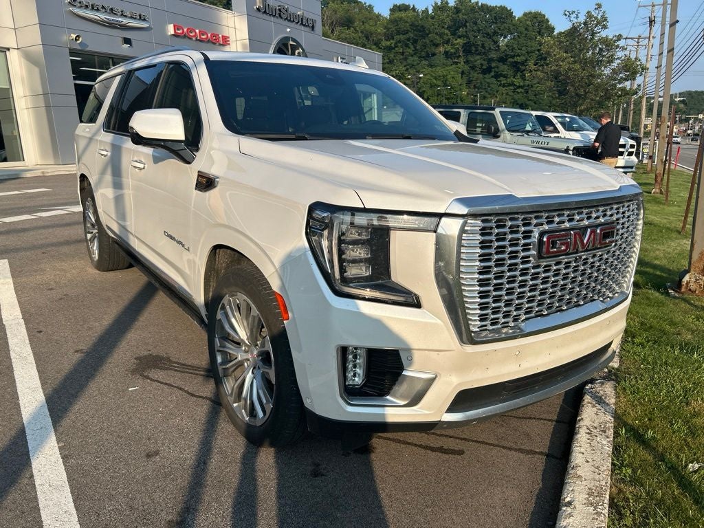 2023 GMC Yukon Denali 4WD Denali