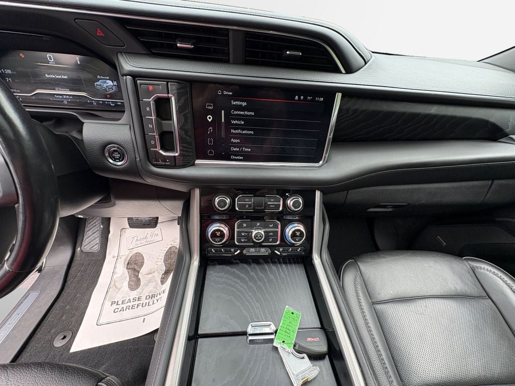 2023 GMC Yukon Denali Denali