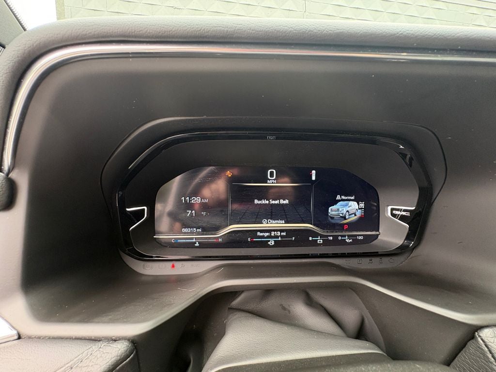 2023 GMC Yukon Denali Denali