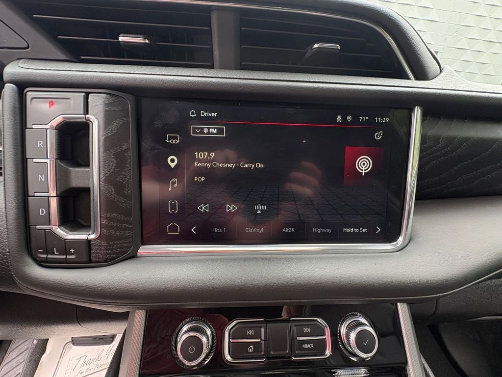 2023 GMC Yukon Denali Denali