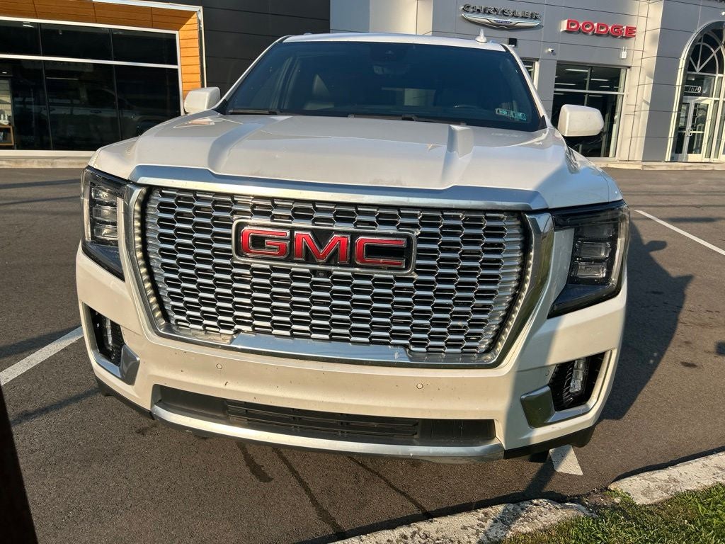 2023 GMC Yukon Denali 4WD Denali