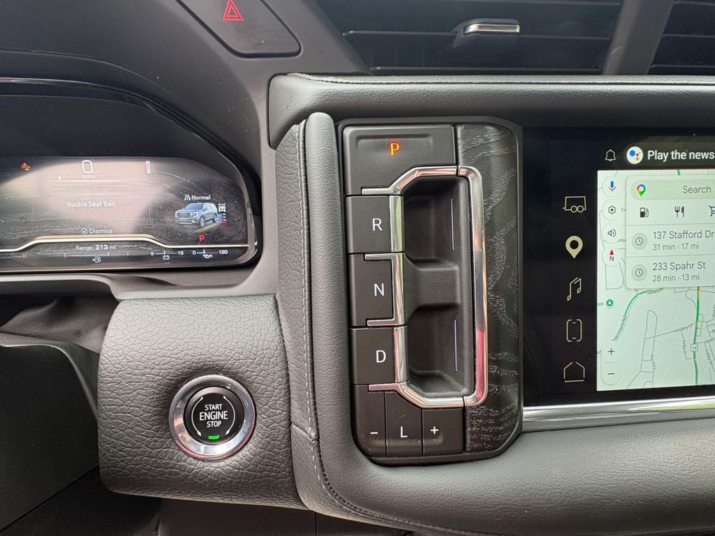 2023 GMC Yukon Denali Denali