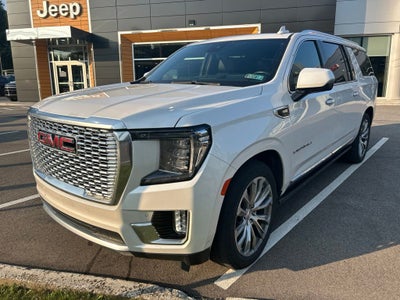 2023 GMC Yukon Denali 4WD Denali