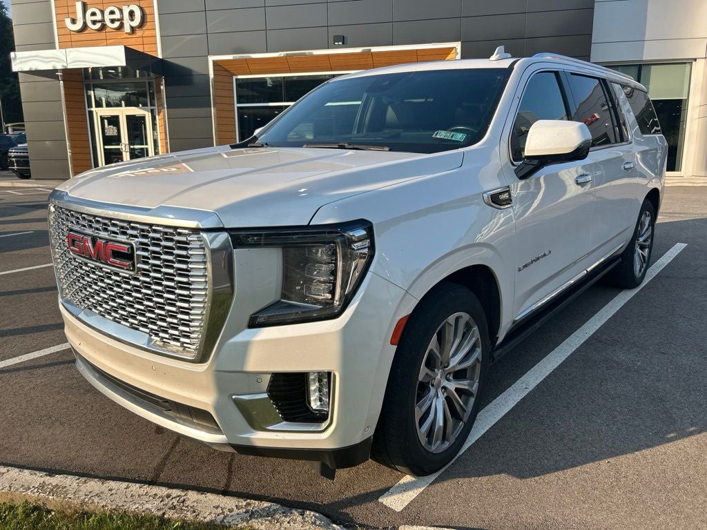 2023 GMC Yukon Denali 4WD Denali