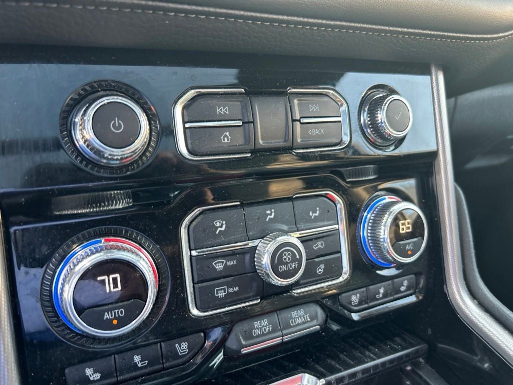 2023 GMC Yukon Denali 4WD Denali