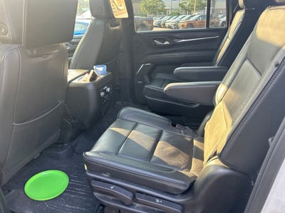 2023 GMC Yukon Denali 4WD Denali