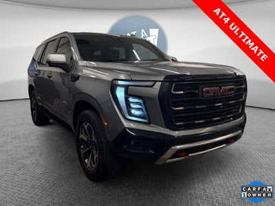 2025 GMC Yukon AT4 Ultimate