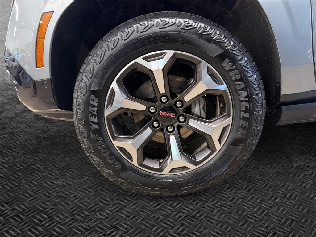 2025 GMC Yukon AT4 Ultimate