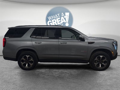 2025 GMC Yukon AT4 Ultimate