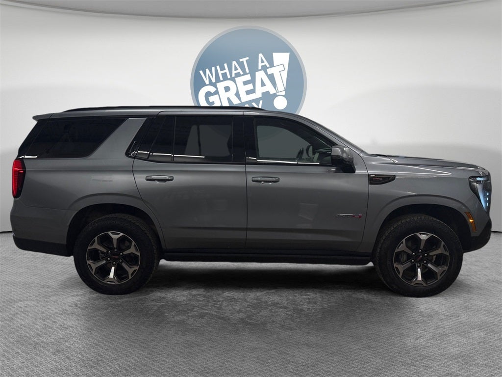 2025 GMC Yukon AT4 Ultimate