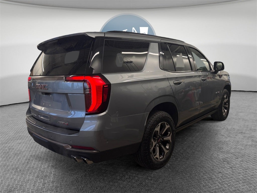 2025 GMC Yukon AT4 Ultimate