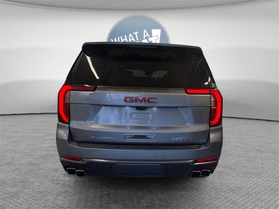 2025 GMC Yukon AT4 Ultimate