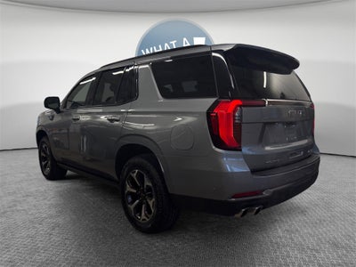 2025 GMC Yukon AT4 Ultimate