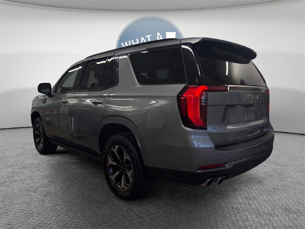 2025 GMC Yukon AT4 Ultimate