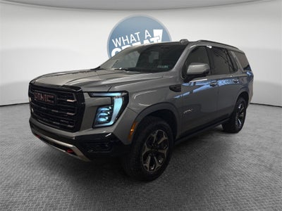 2025 GMC Yukon AT4 Ultimate