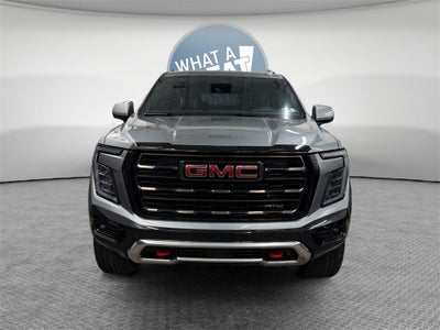 2025 GMC Yukon AT4 Ultimate