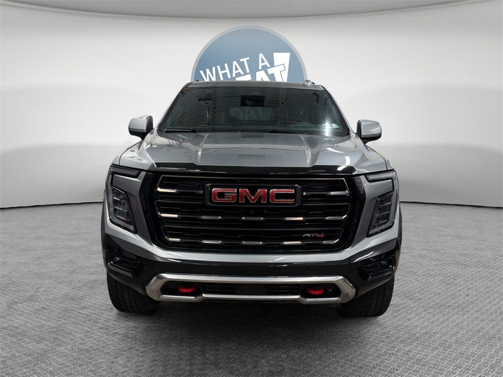 2025 GMC Yukon AT4 Ultimate