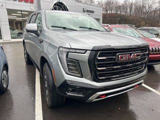 2025 GMC Yukon AT4 Ultimate