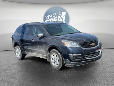 2017 Chevrolet Traverse LS