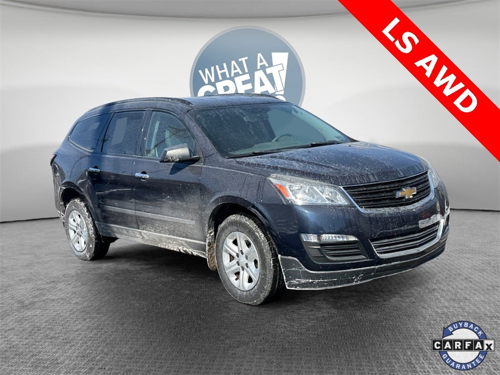 2017 Chevrolet Traverse LS