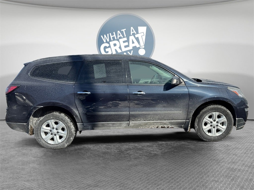 2017 Chevrolet Traverse LS