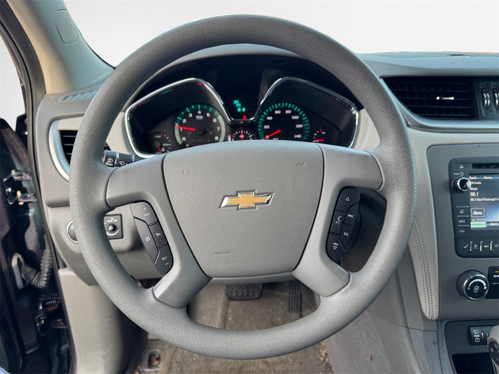 2017 Chevrolet Traverse LS