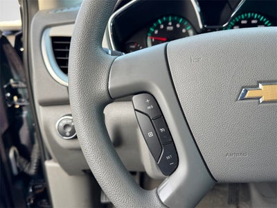 2017 Chevrolet Traverse LS