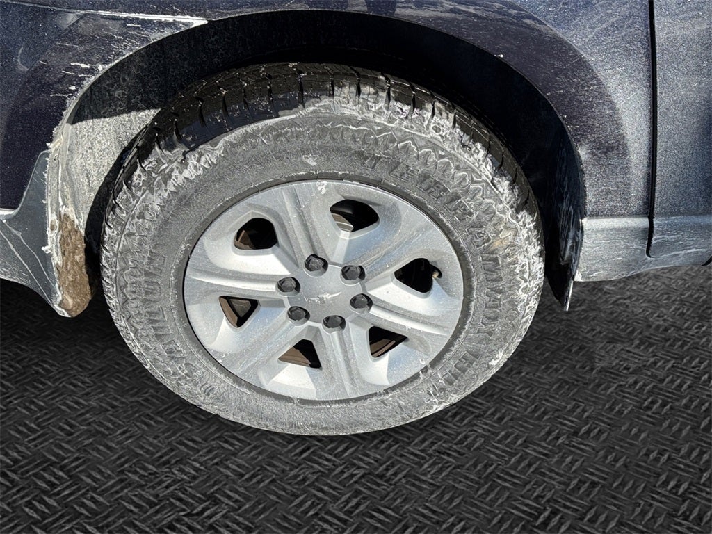 2017 Chevrolet Traverse LS