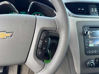 2017 Chevrolet Traverse LS