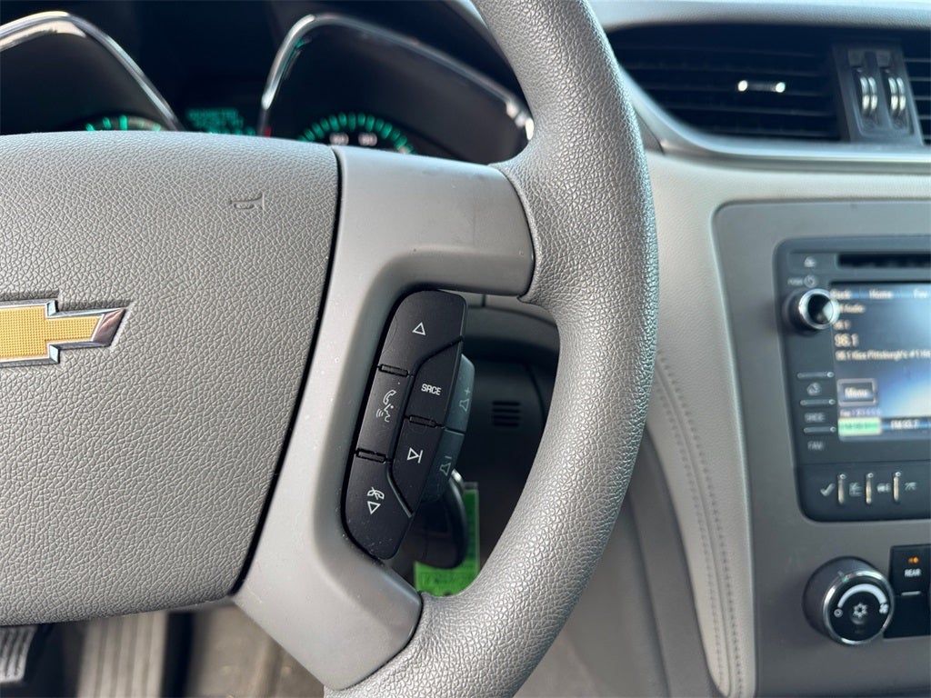 2017 Chevrolet Traverse LS