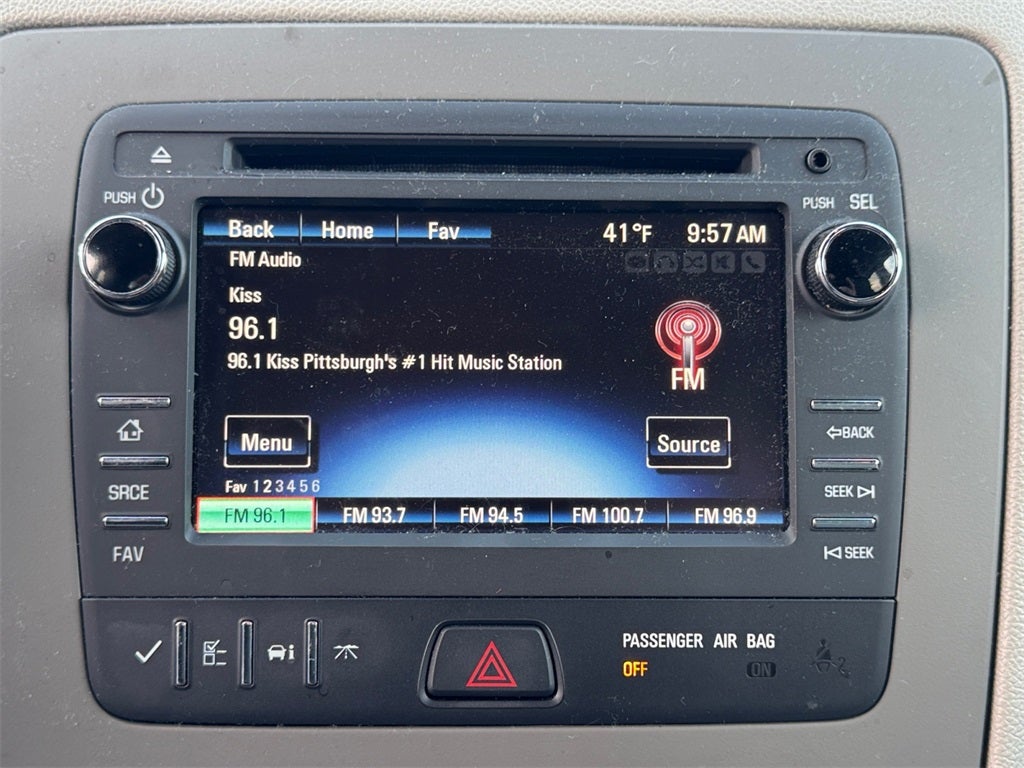 2017 Chevrolet Traverse LS