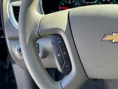 2017 Chevrolet Traverse LS