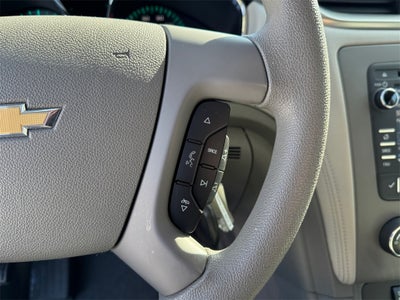 2017 Chevrolet Traverse LS