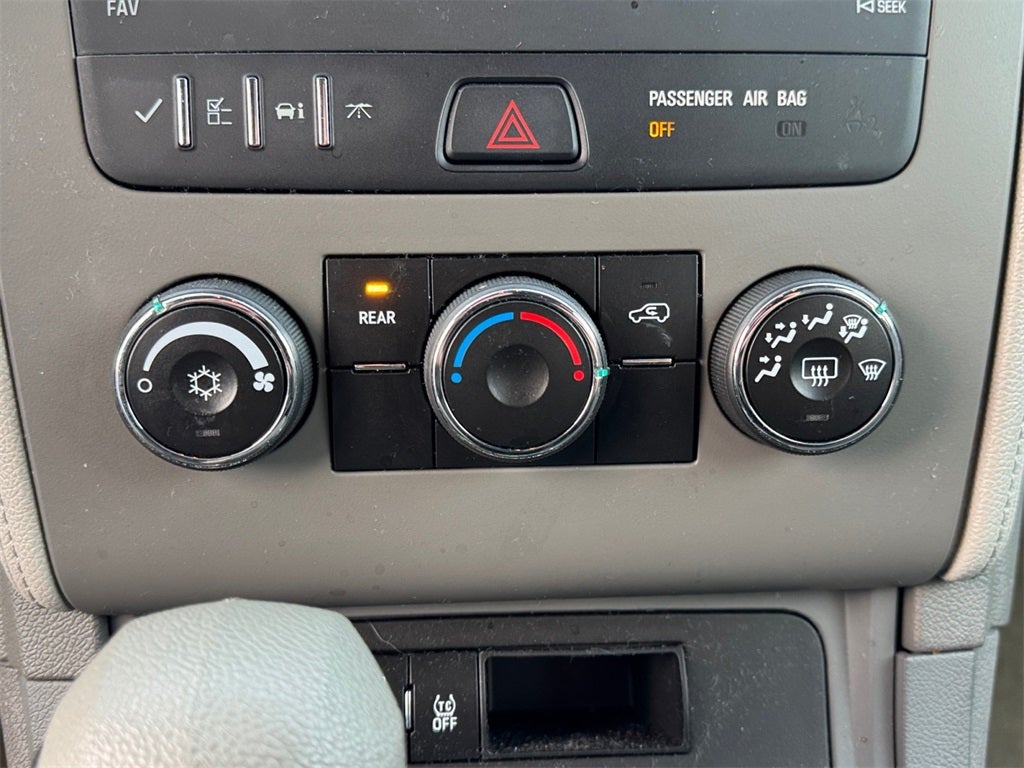 2017 Chevrolet Traverse LS