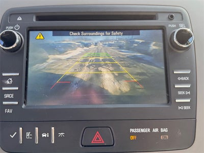 2017 Chevrolet Traverse LS