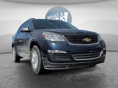 2017 Chevrolet Traverse LS