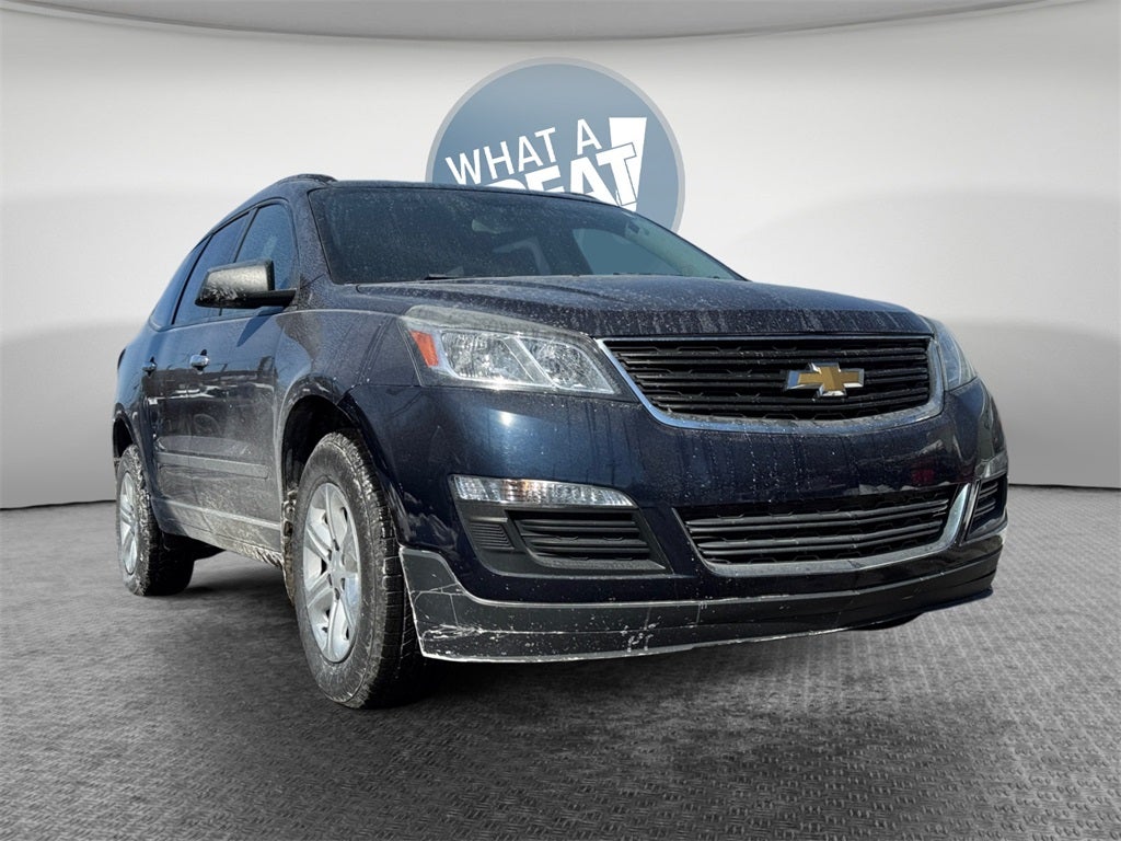 2017 Chevrolet Traverse LS